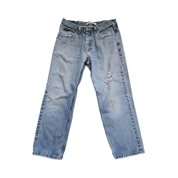 Lee Jeans Mens Size 34x29 - Picture 1 of 4